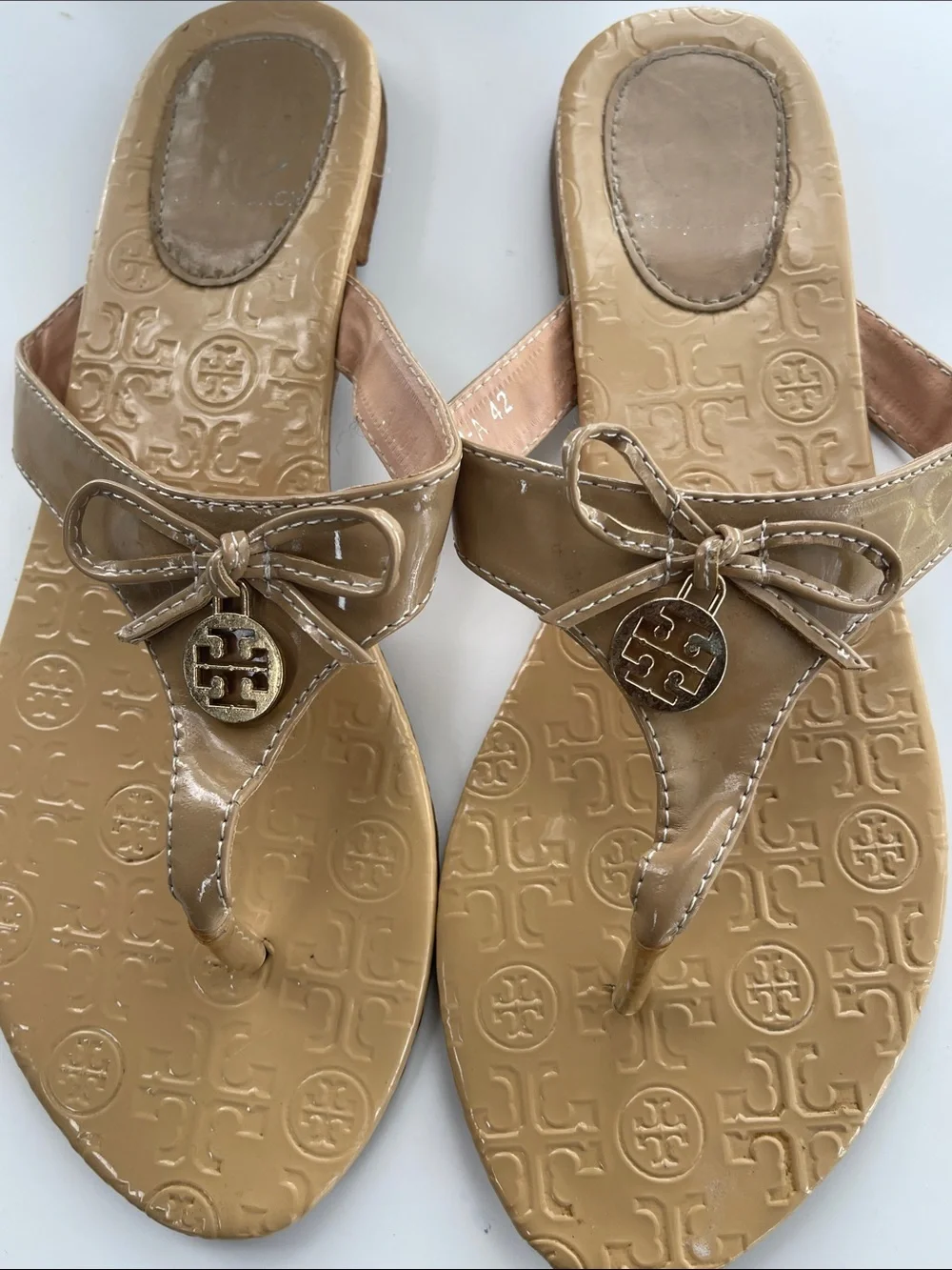 Tory Burch size good